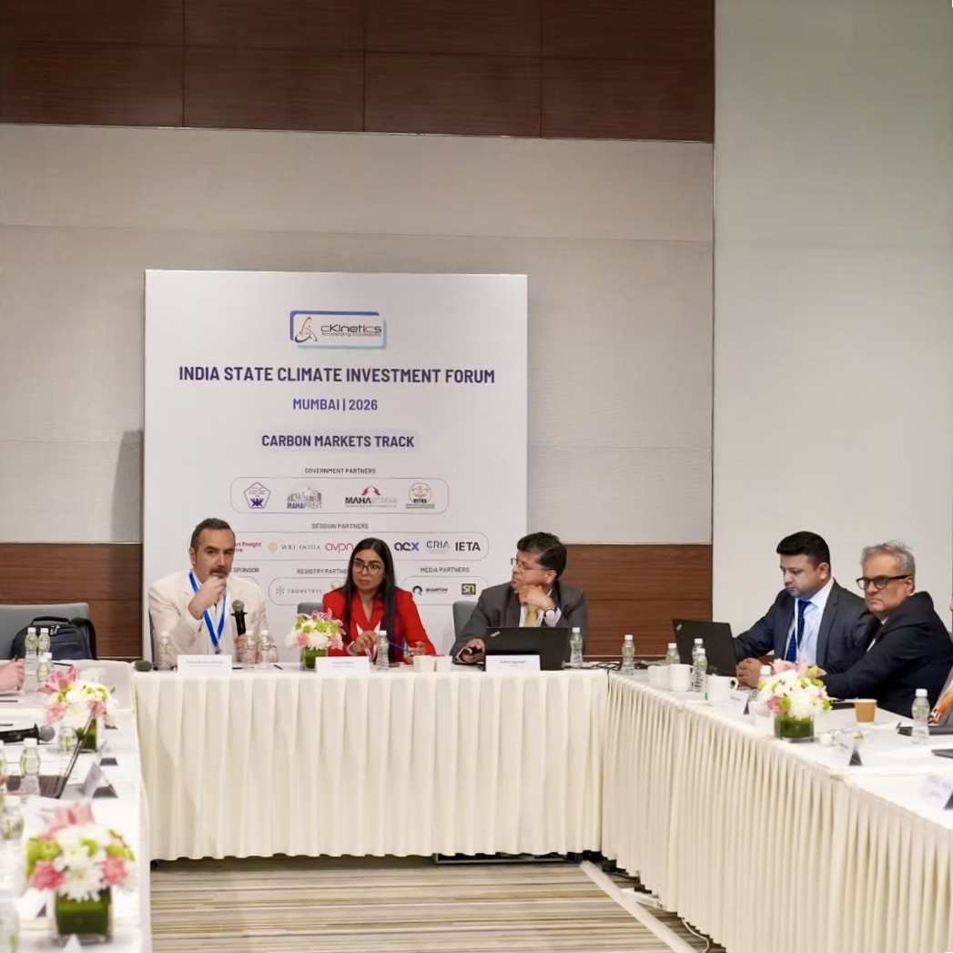 Climate Action Reserve tweet media