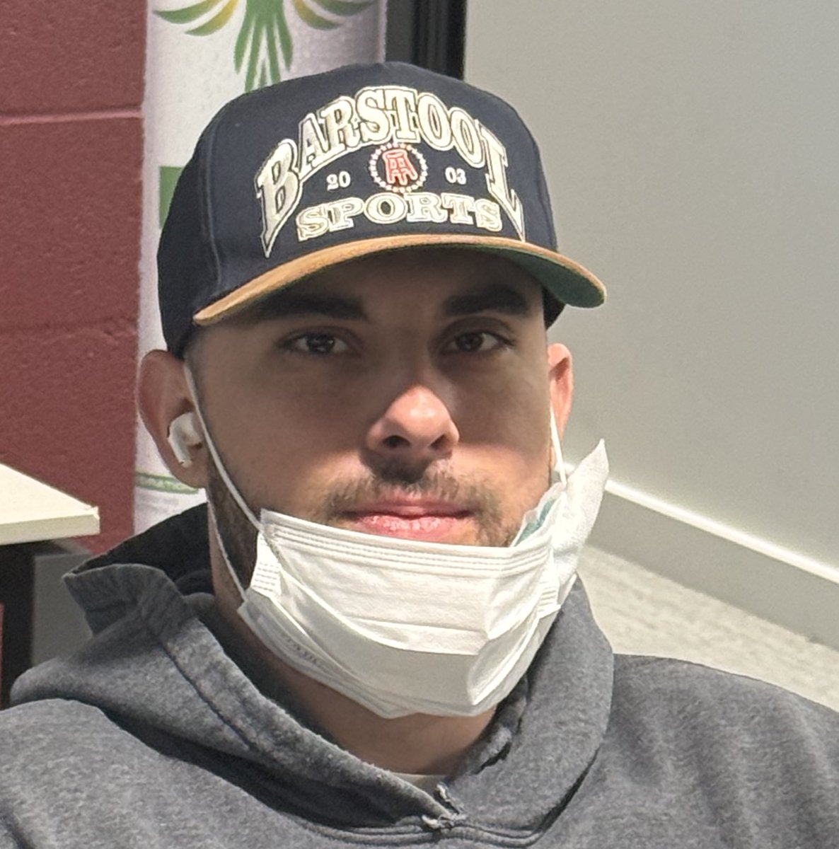 Ohio’s Tate tweet media