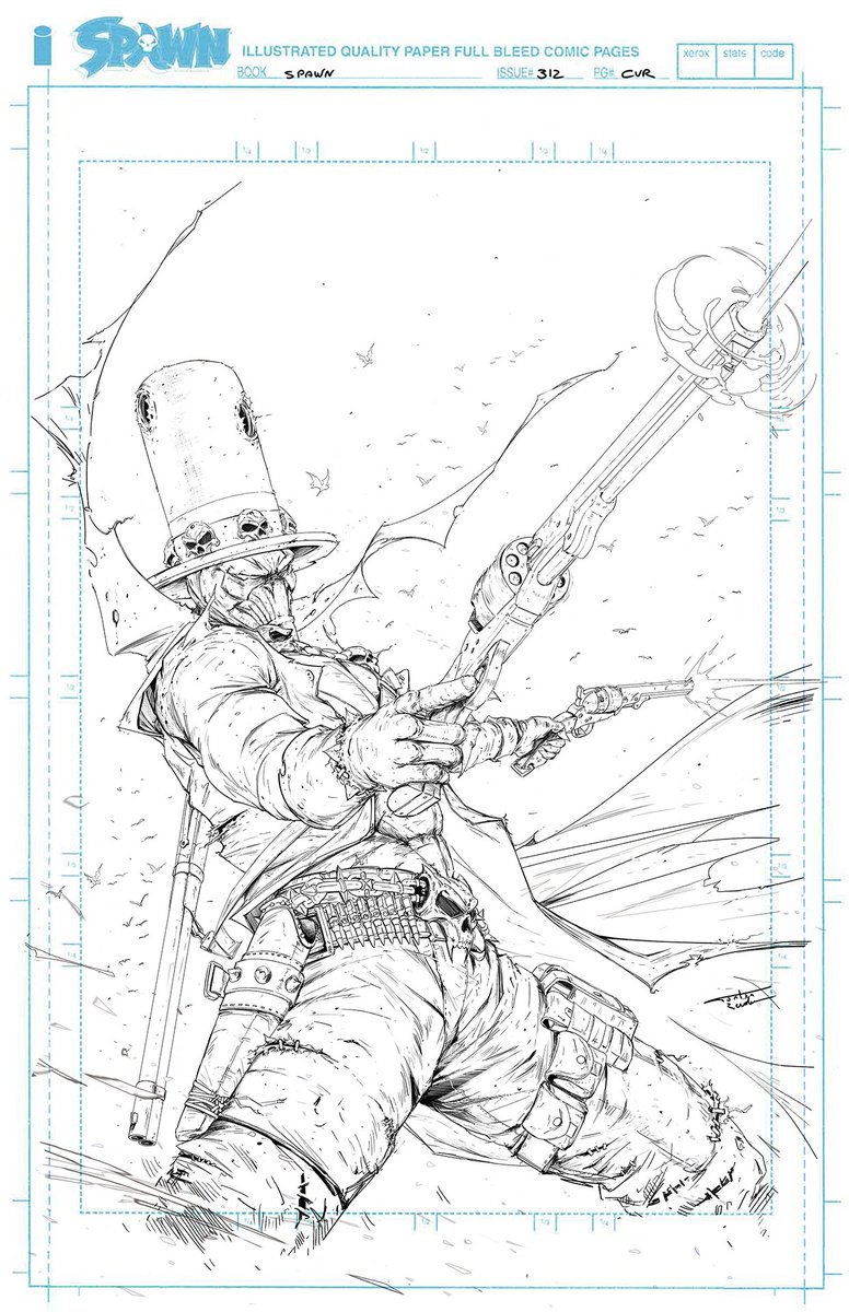 Daily Spawn Archive tweet media