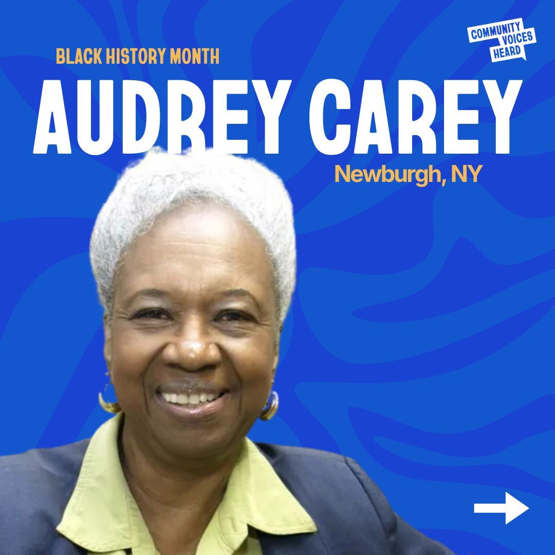 Community Voices Heard tweet media