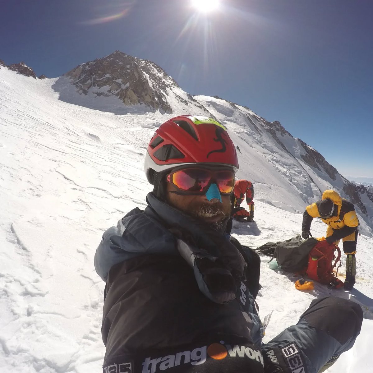 Alex Txikon tweet media