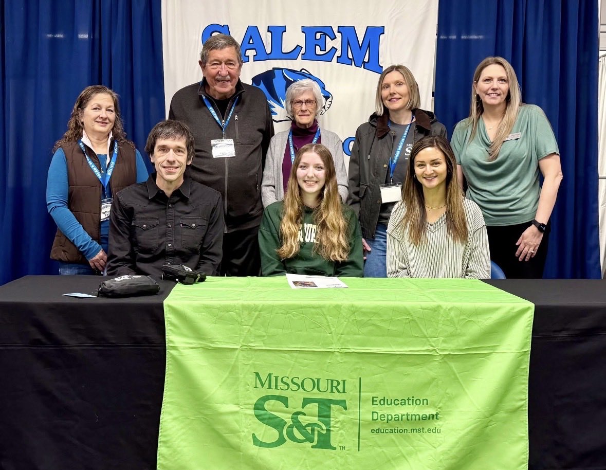 Missouri S & T Education tweet media