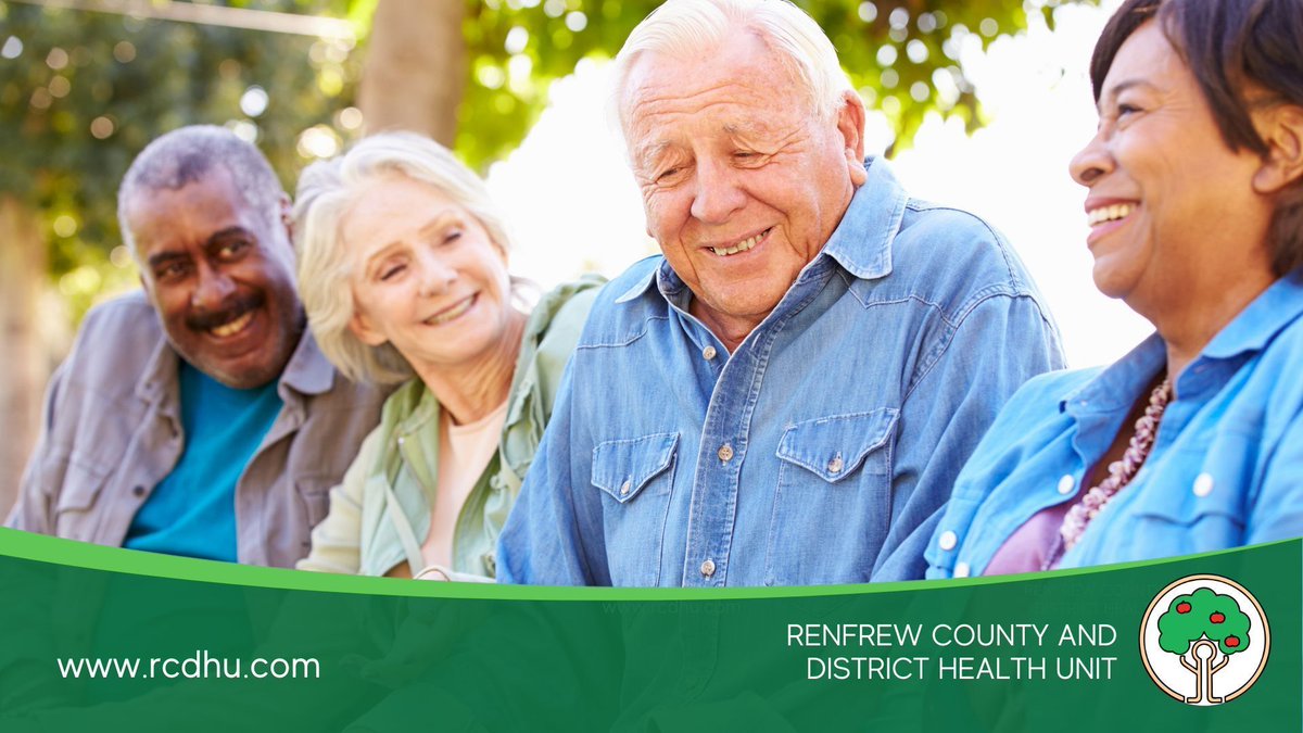 Renfrew County and District Health Unit tweet media