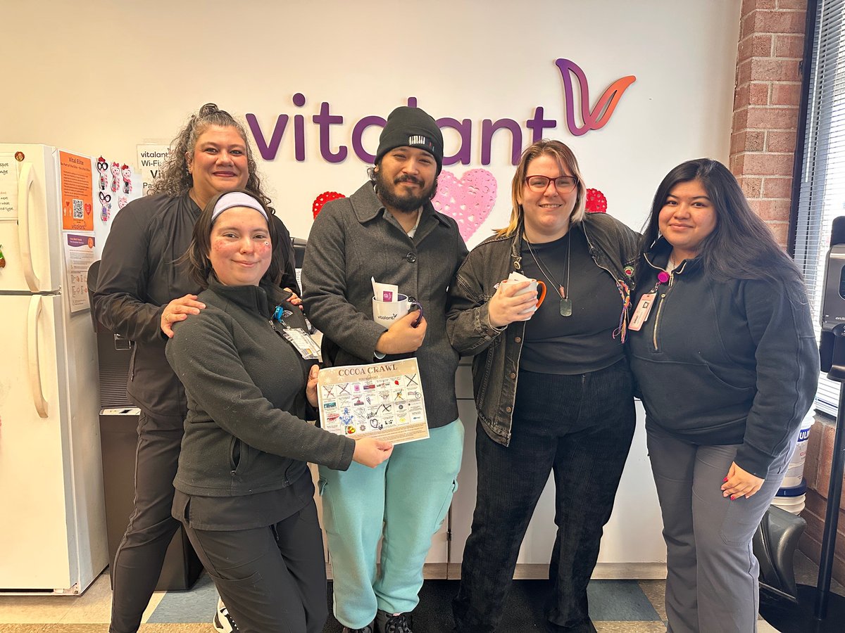 Cheyenne and Ben are regular donors, and we’re so grateful for their commitment to saving lives. ❤️
Shoutout to our amazing Villa Park team for always making every donation experience a great one.
Every donation helps patients in our community! #GiveBlood