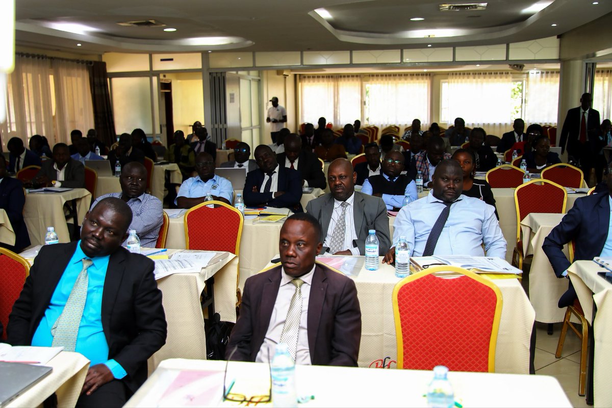 Ministry of Public Service - Uganda tweet media