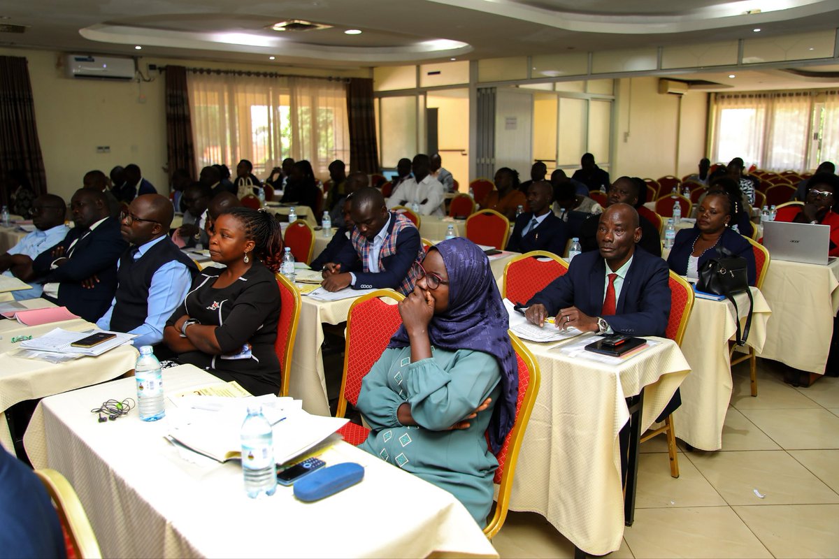 Ministry of Public Service - Uganda tweet media