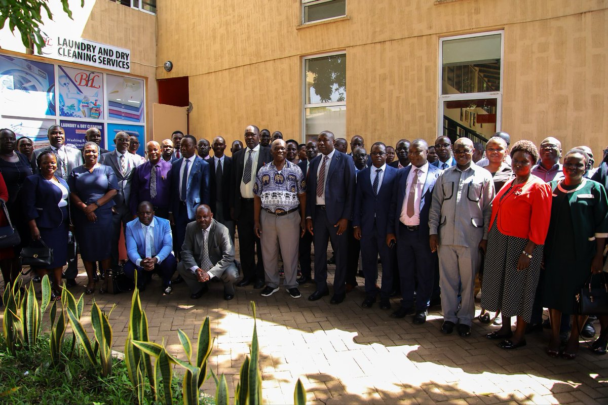 Ministry of Public Service - Uganda tweet media