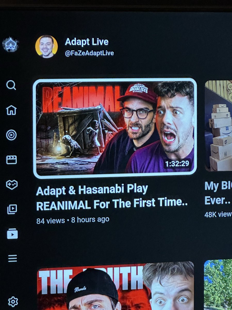 MidKnightAce tweet media