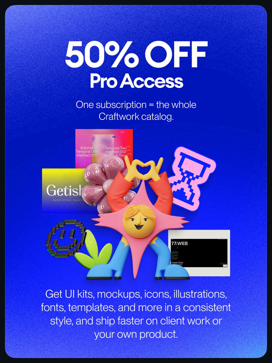 Craftwork tweet media