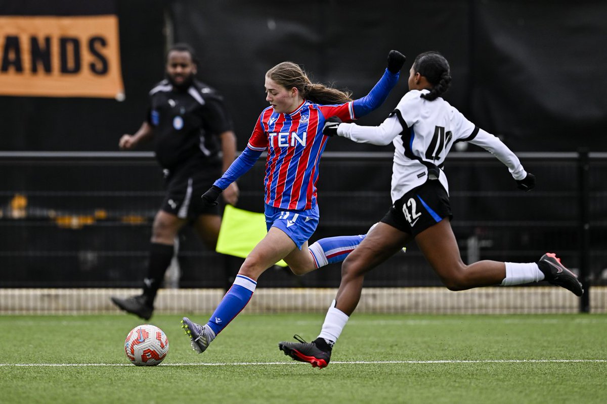LewisH92's tweet photo. Great opportunity came about to Assistant Referee in a PGA fixture (Professional Game Academy) which saw Crystal Palace U21s take on Birmingham City U21s. 
Hard work pays off! 🙏

Photo credit 📸 : @wusphoto

#footballreferee 
#footballref
#PGA
#professionalgameacademy https://t.co/AUQPh8YUUH