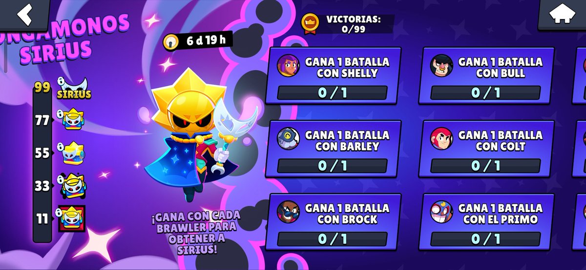 Pichón /Leaks brawl stars tweet media