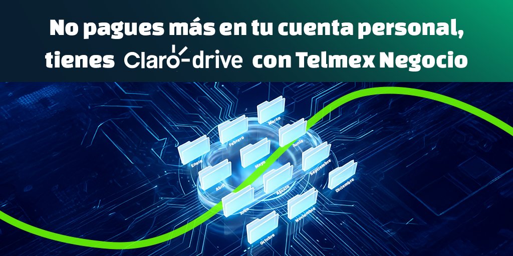 Teléfonos de México tweet media