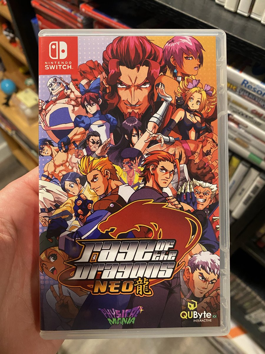 Retro On Modern Gaming tweet media