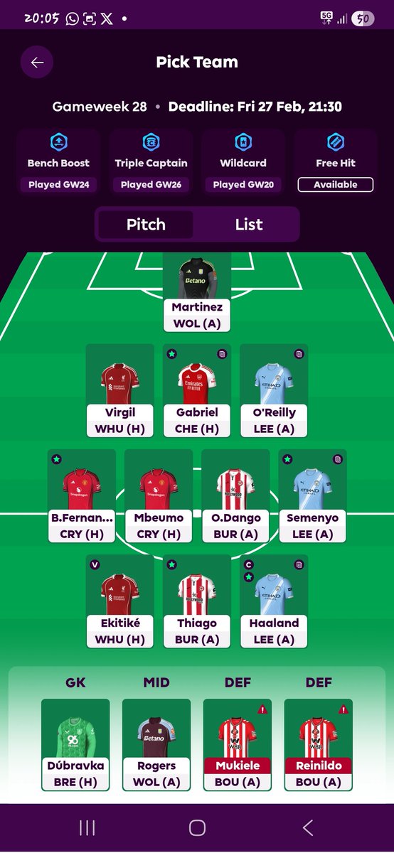 FPL Biscotti ⚽️🀄 tweet media