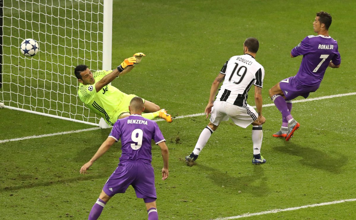 “0 NPG’s in 4 UCL finals” 🤡