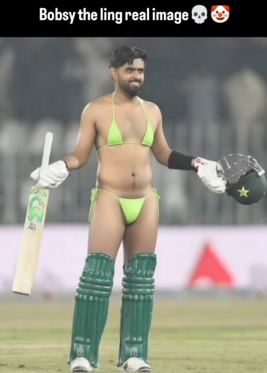 Condition for Pakistan to reach semi-final 🤡🏏
• Gadha pani chhod ke sharbat peene lage 🍹
• Ullu pani mein dubki laga ke enlightenment le aaye 🦉
• Santa roz roza rakhne lage 😅
• Aur Pakistan America ka loan time pe wapas kar de 💸
Tab jaake thodi si hope ban sakti hai!