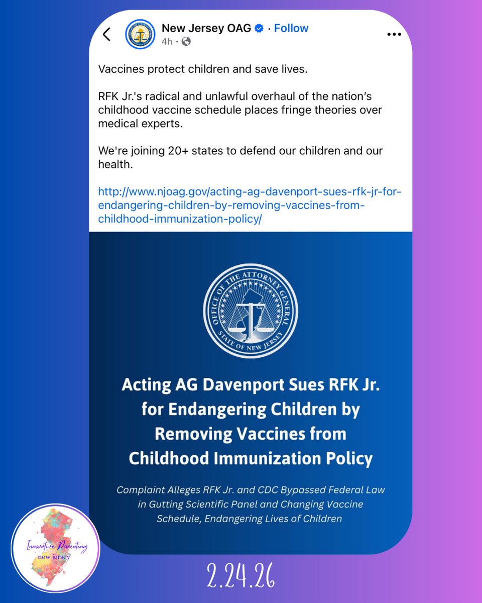 Innovative Parenting NJ tweet media