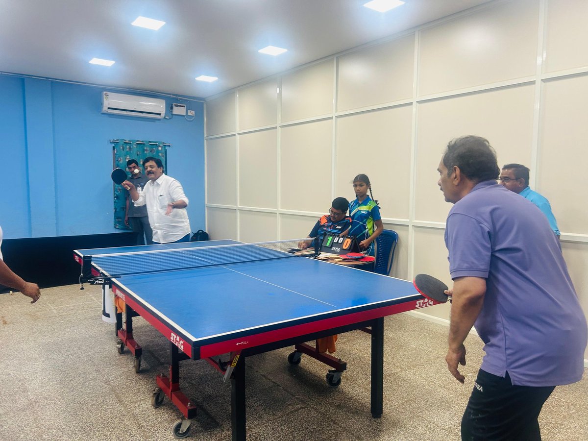 Kandula Durgesh tweet media