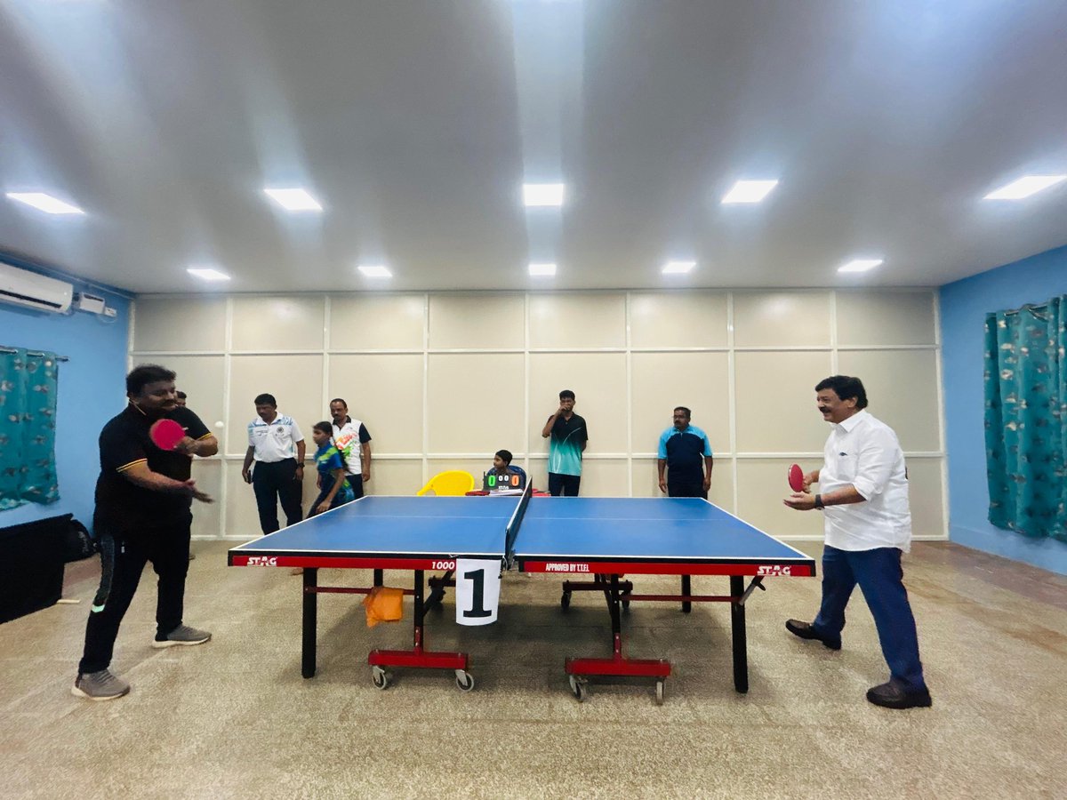 Kandula Durgesh tweet media