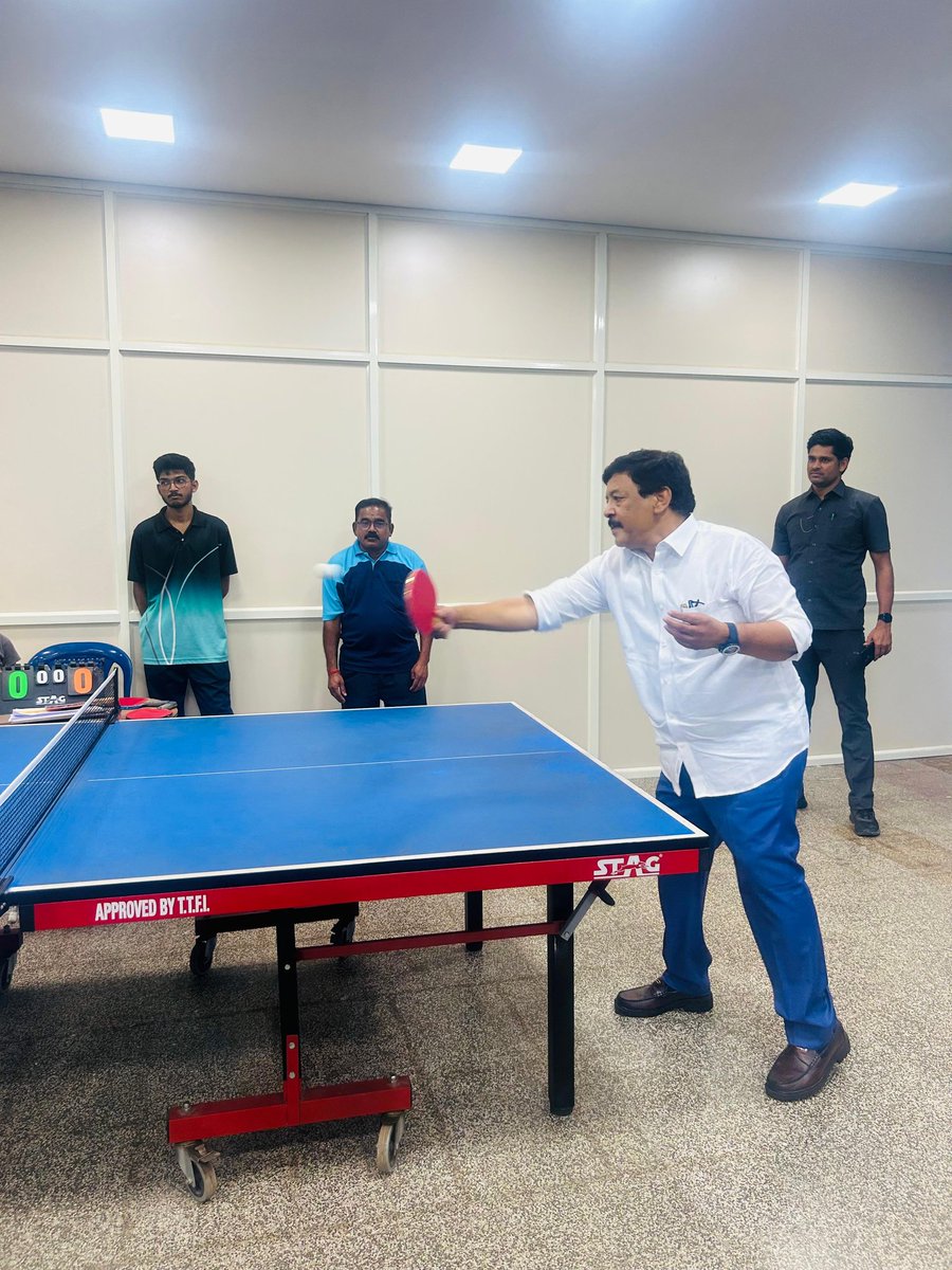 Kandula Durgesh tweet media