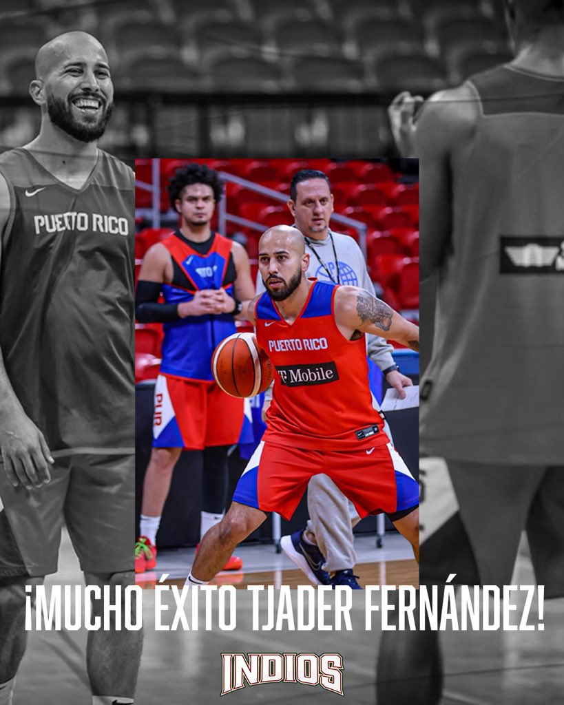 Indios de Mayagüez tweet media