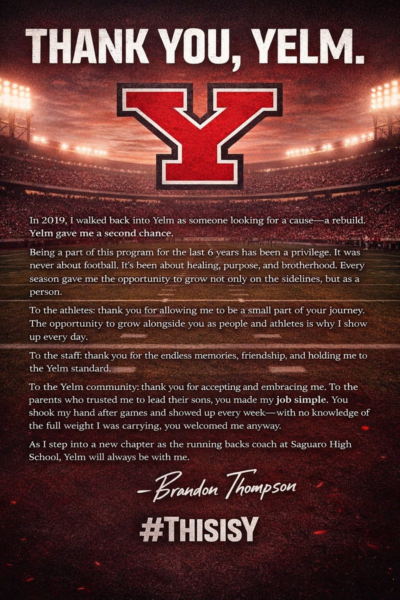 Brandon Thompson tweet media