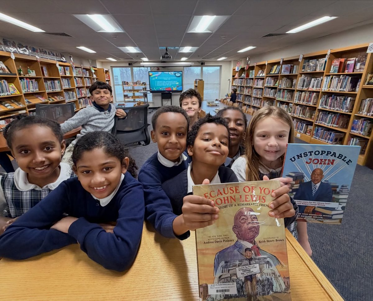 ADWCathSchools's tweet image. Throughout #BlackHistoryMonth, our Catholic schools honored the history, contributions, and lasting impact of Black leaders through faith-filled learning and celebration.
 
Proud of the meaningful ways our #ADWcommUNITY came together to reflect and grow.