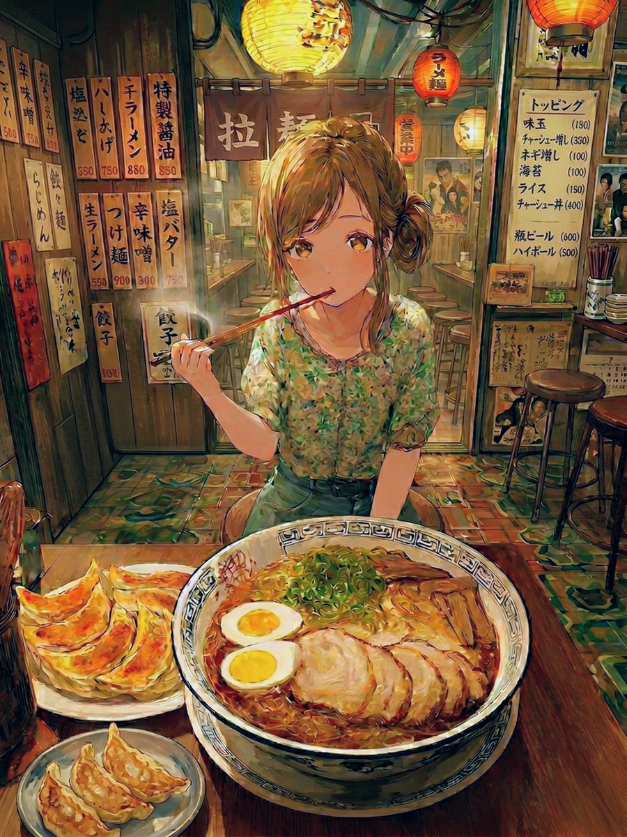 たびはぱのらま tweet media