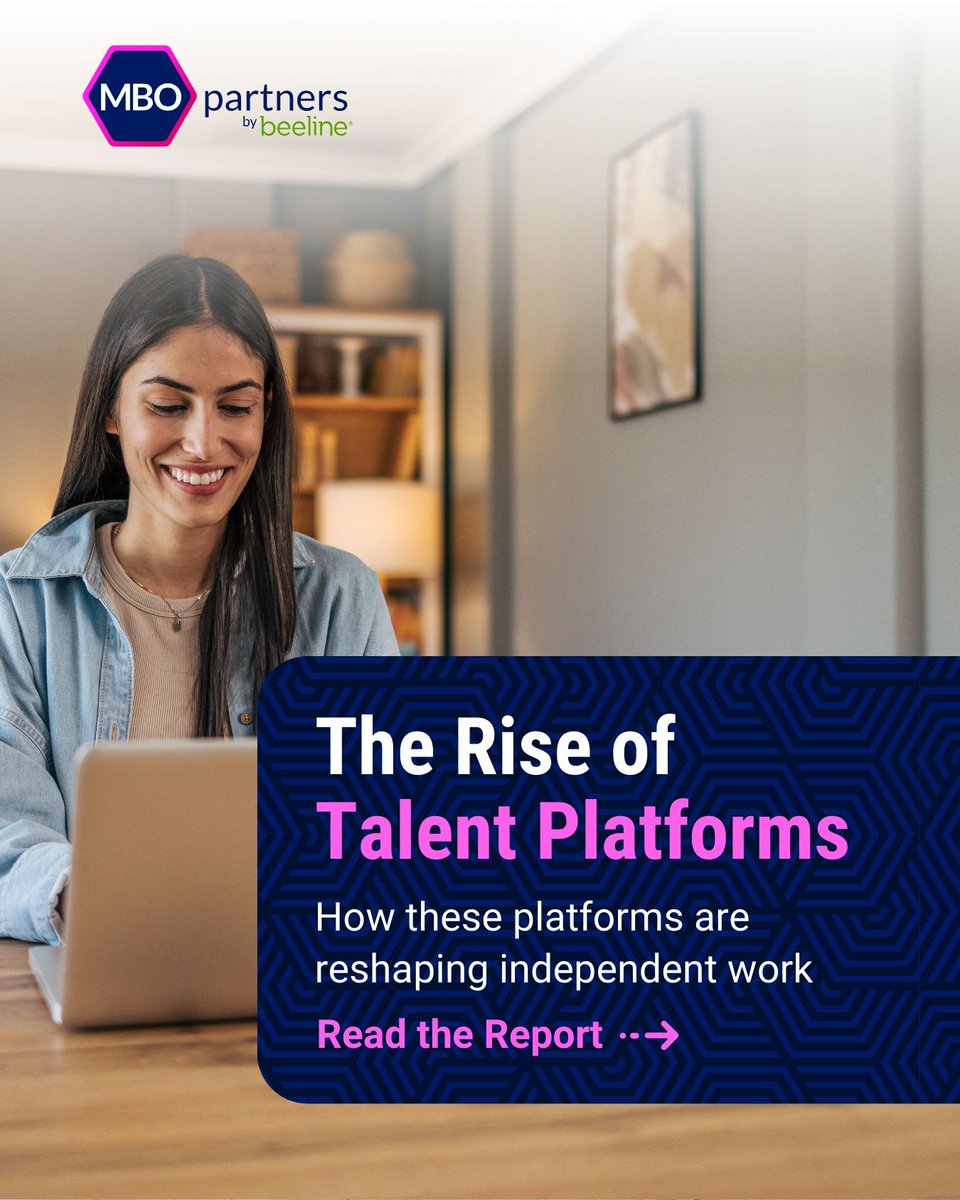 MBO Partners by Beeline tweet media