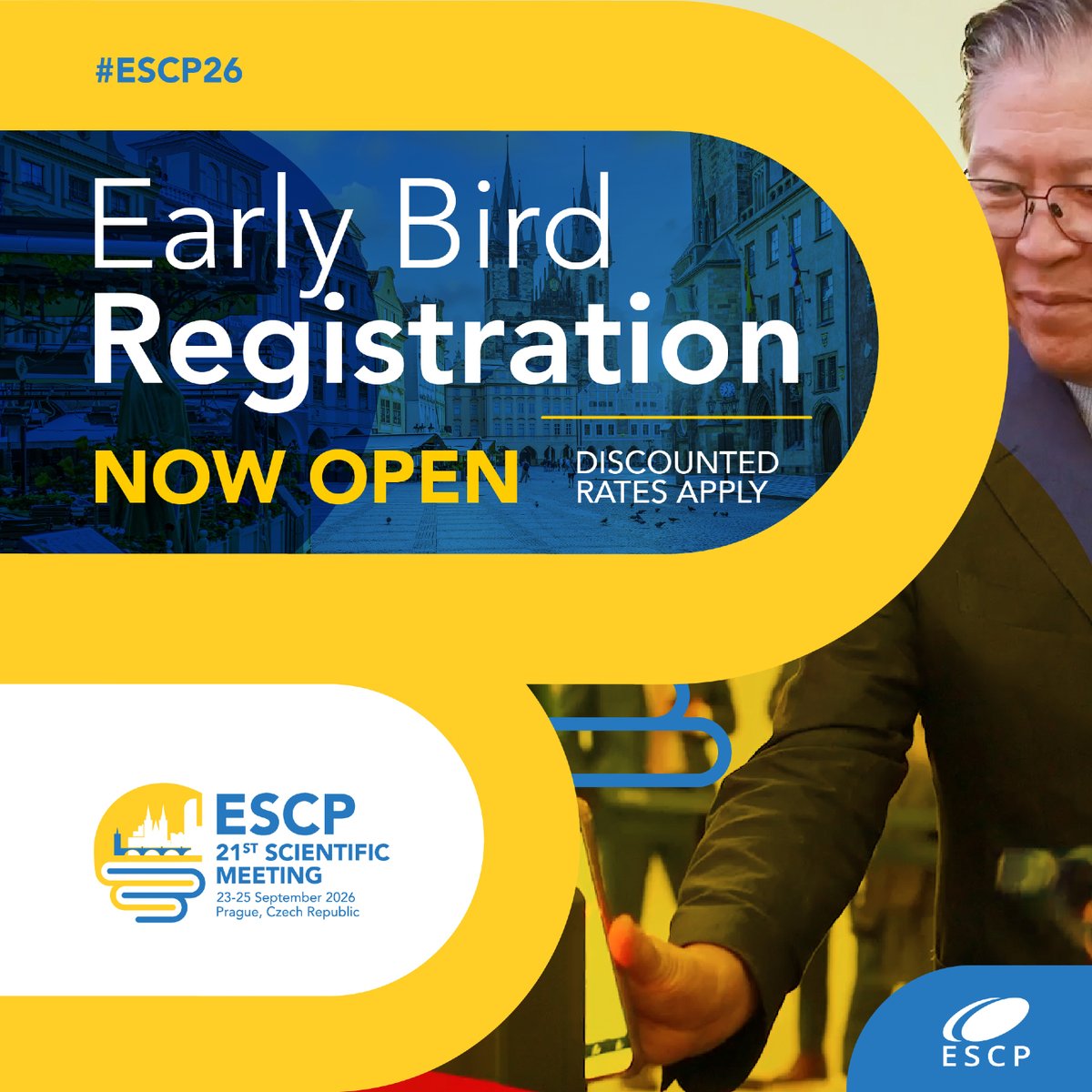 European Society of Coloproctology tweet media