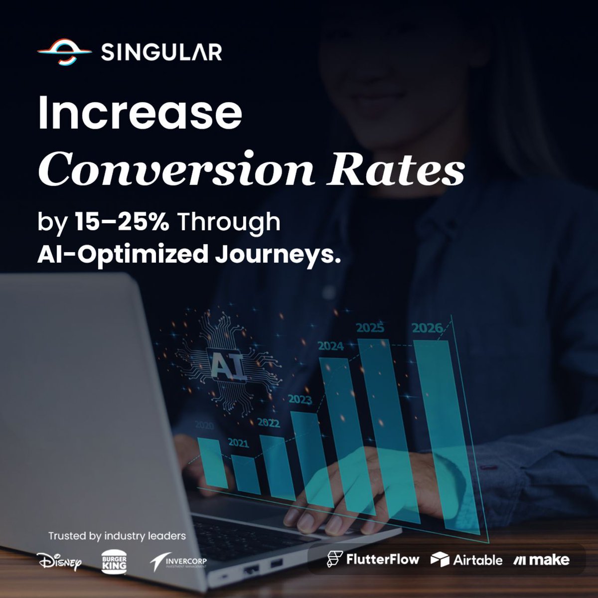 Singular Innovation tweet media