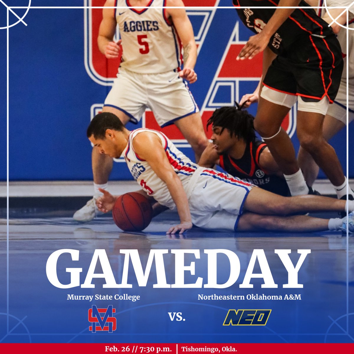 Murray State Men’s Basketball tweet media