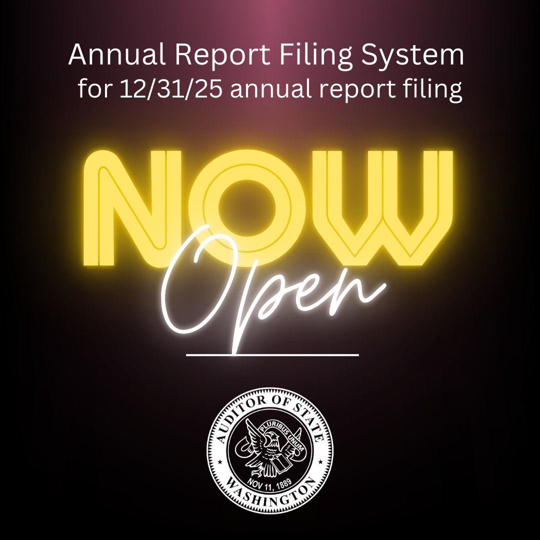 WA State Auditor tweet media