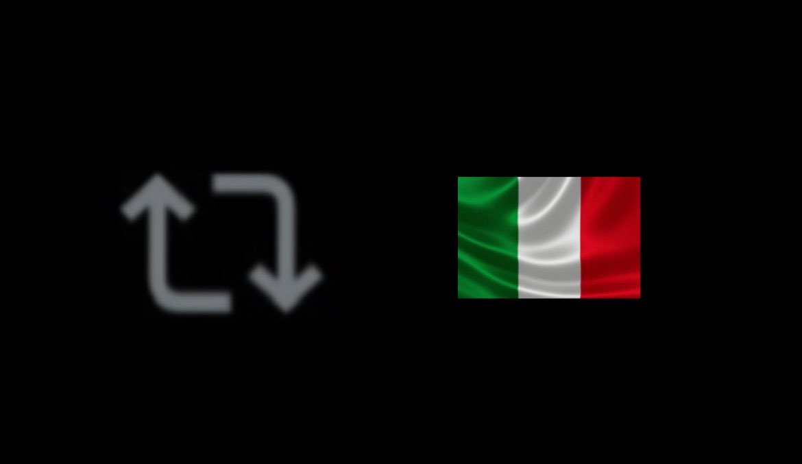 winniewana's tweet photo. omfg guys tweets containing the olandria tags have an animated italy flag retweet button!!!! 

OLANDRIA TEASES ROBERTO CAVALLI
#OlandriaxMFW26 #MFW https://t.co/eLQc7rudF7