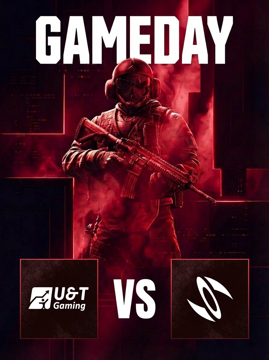 ITS GAMEDAY!!!

@synceugaming VS U&amp;T Gaming 

We’re hyped for the first game of the season!
<a href="/DACH_League/">DACH League</a> 
#WEAREWINNING #Qualed