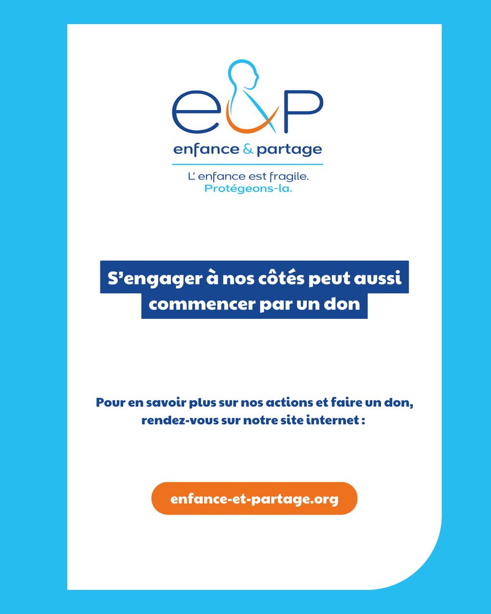 Enfance & Partage tweet media