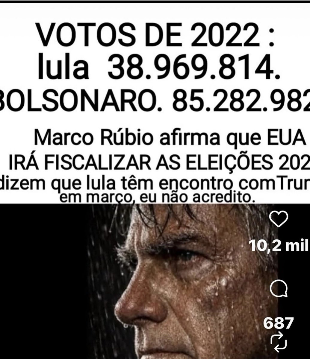 ThelmaDias10's tweet photo. Montaram o esquema o STF pra roubarem as eleições em favor do Ladrão !
Porque?
Pra todos eles poder Roubarem também! https://t.co/mTlMrWsp6d