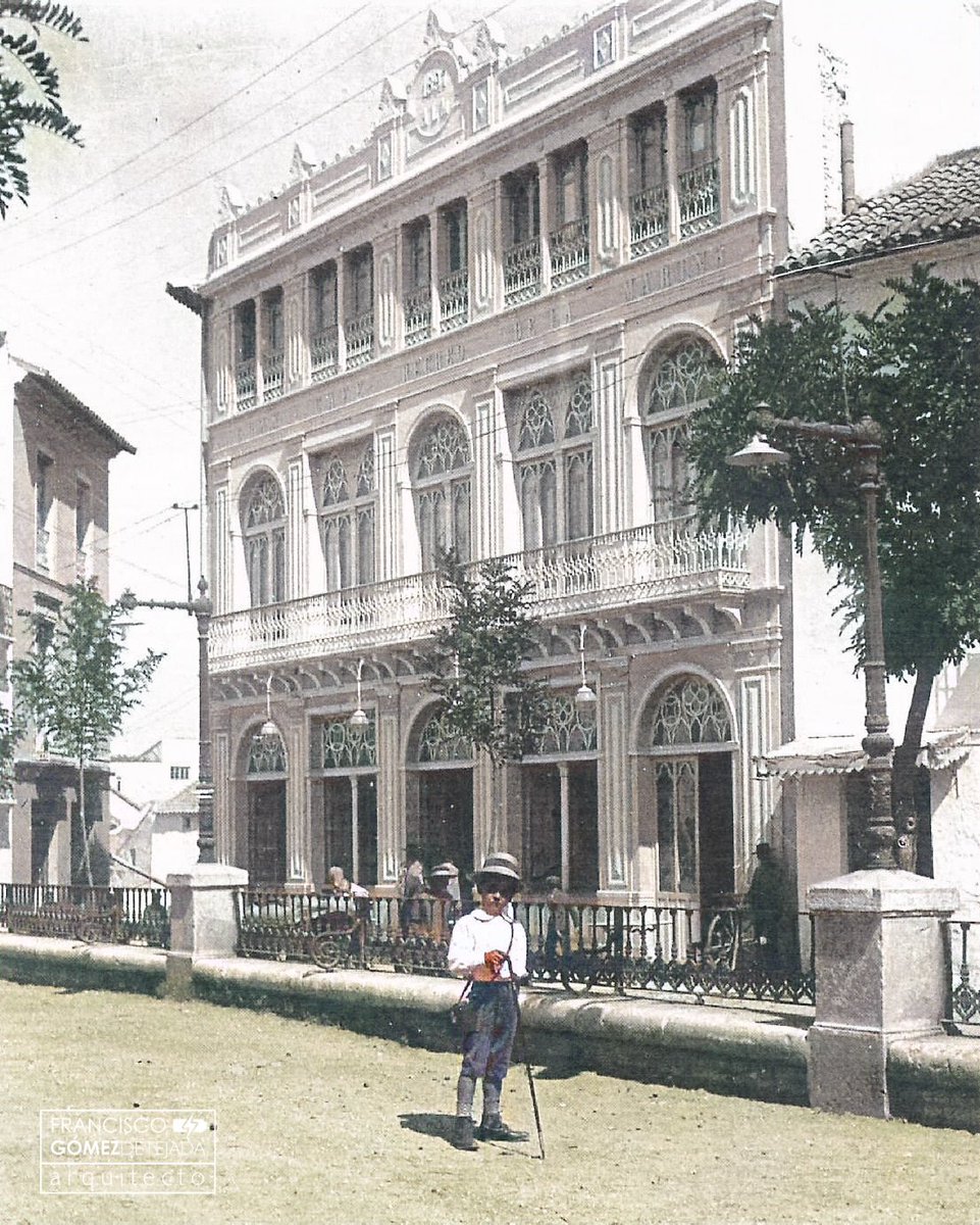 Francisco Gómez de Tejada | arquitecto tweet media