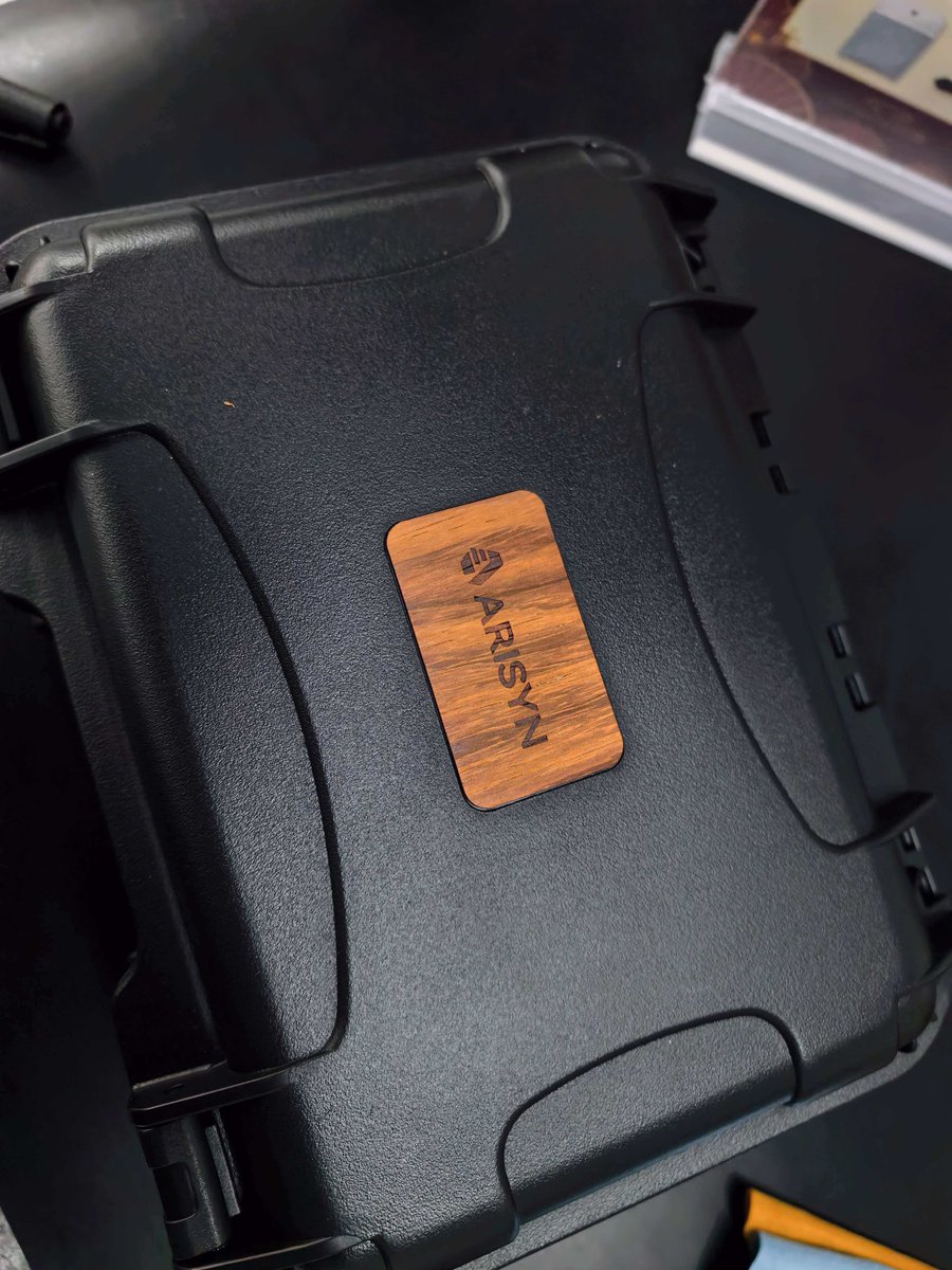 ARISYN_Official tweet media