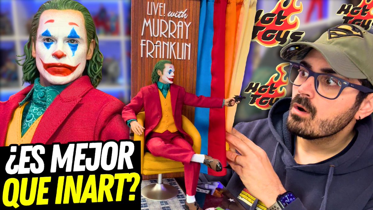 Javi Olivares 📹 LBDK #Supergirl ❤️💙💛 tweet media