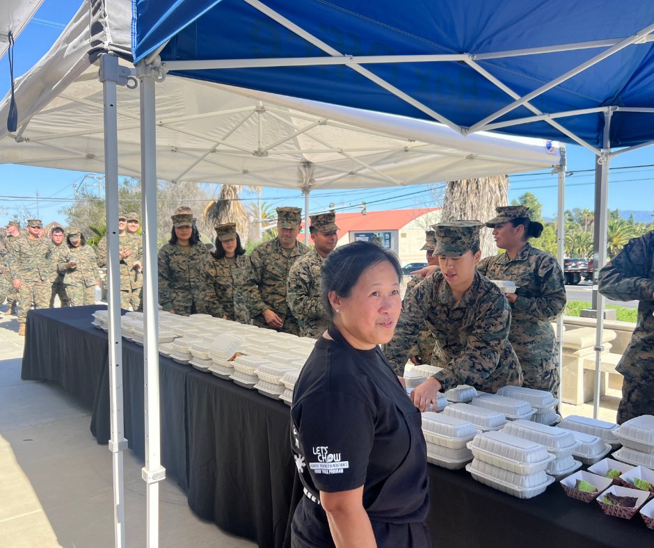 Robert Irvine Foundation tweet media