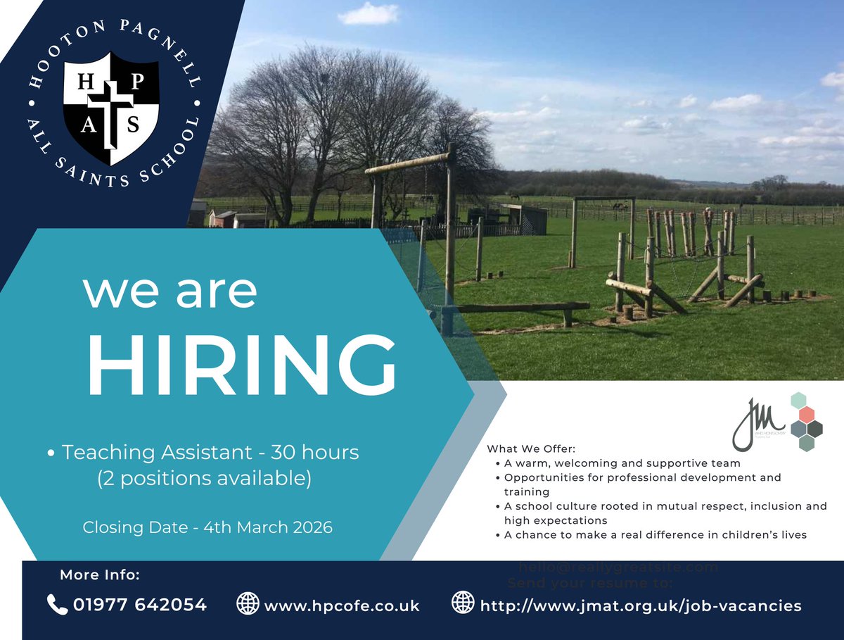 Hooton Pagnell CofE tweet media