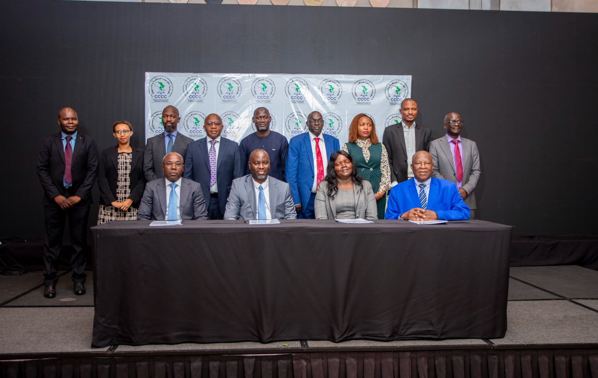 CCCC_COMESA's tweet image. #RECsCollaboration #MOUSigning #26February2026 #Livingstone-#Zambia 

The Memorandum of Understanding (MOU) signed between the EAC Competition Authority, the COMESA Competition and Consumer Commission, the ECOWAS Regional Competition Authority and the WAEMU Commission @UEMOA
