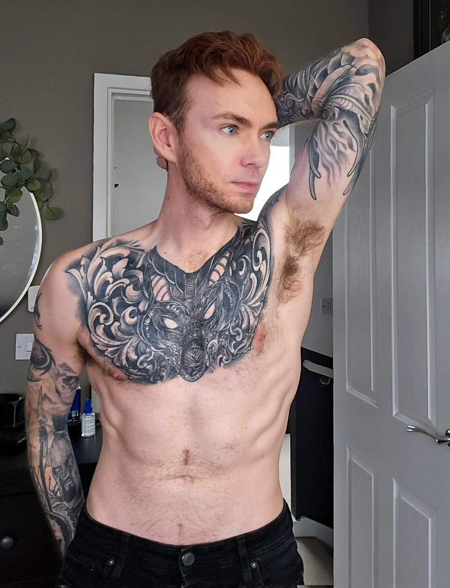 That ginger guy tweet media