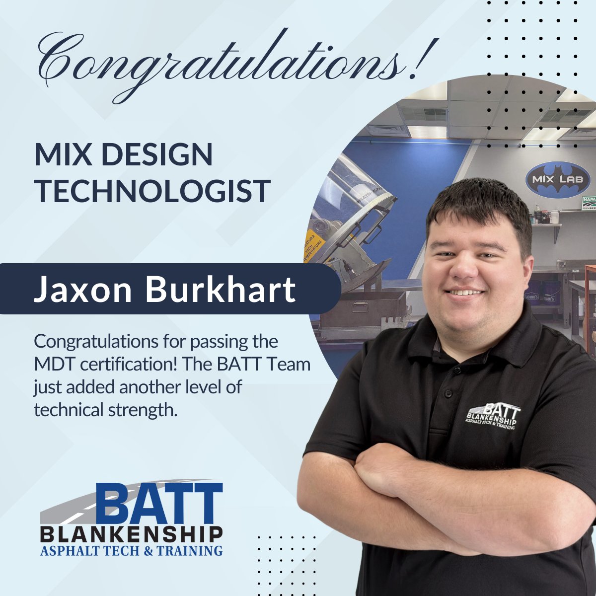 Blankenship Asphalt Tech tweet media