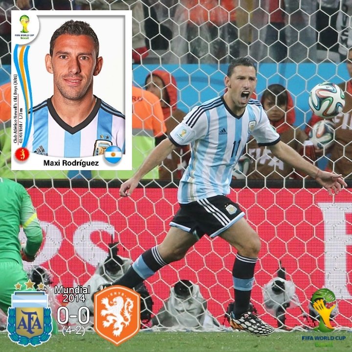 Maxi Rodríguez Imágenes tweet media