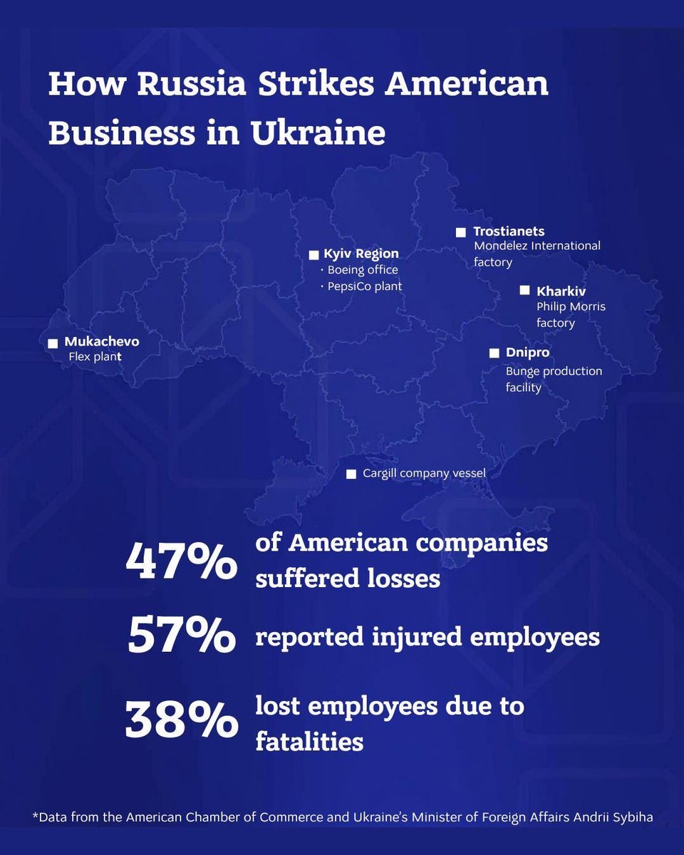 Olga Stefanishyna tweet media