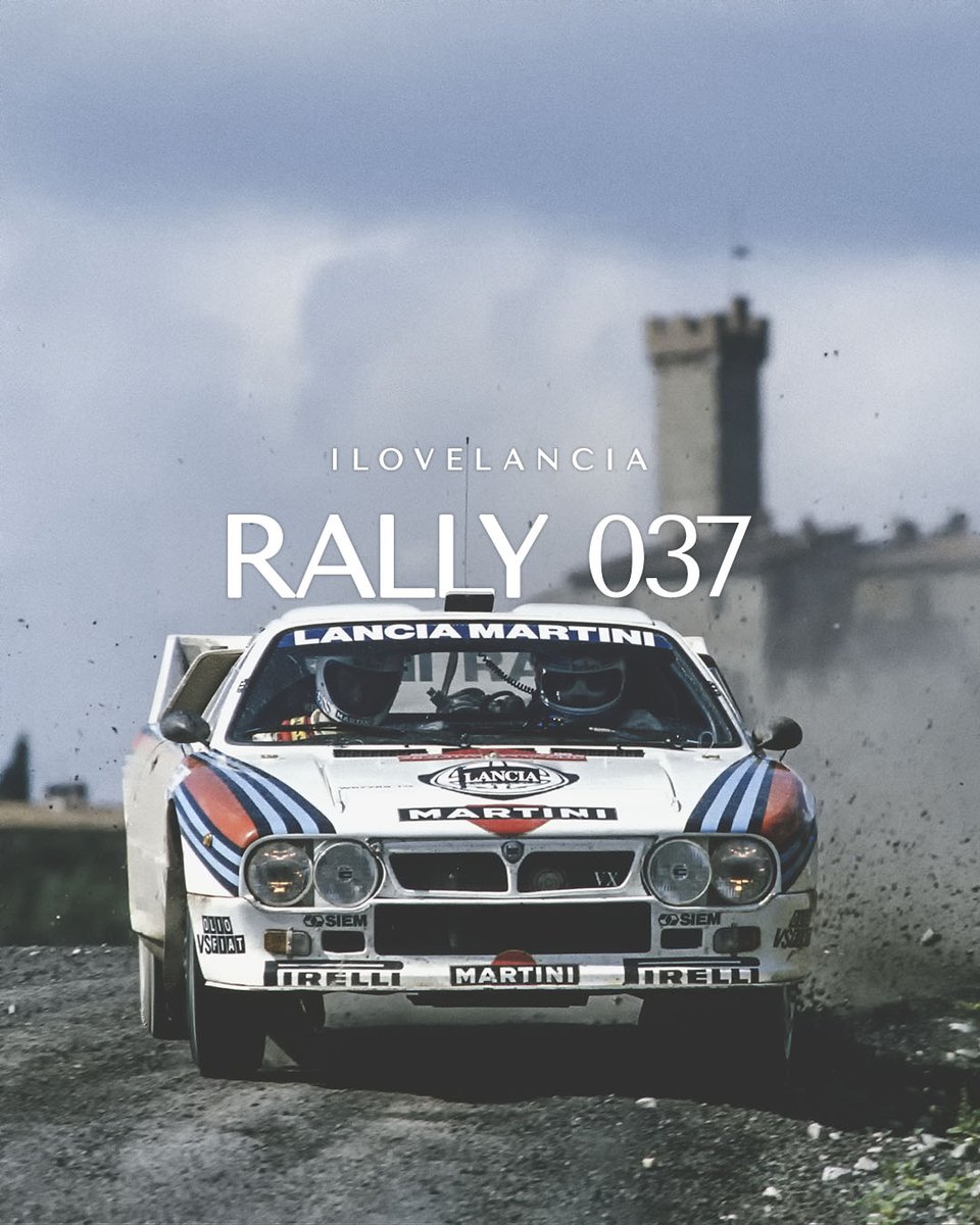 I Love Lancia tweet media