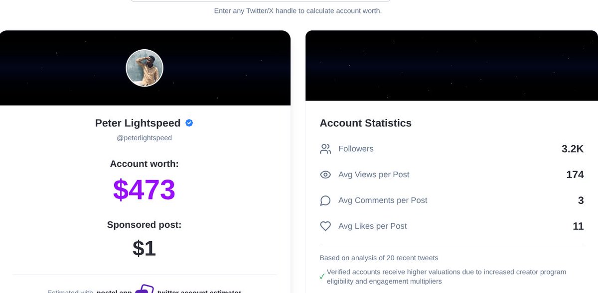peterlightspeed's tweet photo. I just checked and compared me and Lobistar account worth😳
see my life🥲 https://t.co/R621its4ko
