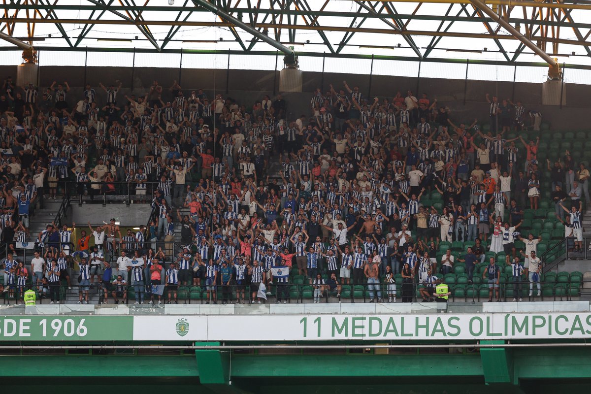 FC Porto tweet media